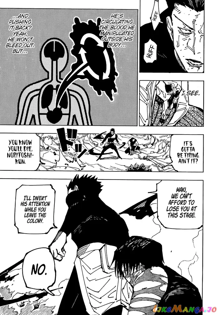 Jujutsu Kaisen Chapter 194 image 06_optimized